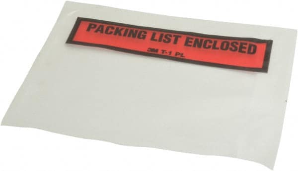 3M - Packing List Envelope - Packing List (Top Printed) - A1 Tooling