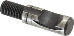 Made in USA - Lathe Chuck Camlock Stud - D1-3 Mount, 9/16" OD, 7/16-20 Thread - A1 Tooling