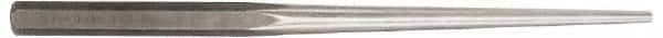 Mayhew - 7/32" Drift Punch - 10" OAL, Hardened Steel - A1 Tooling