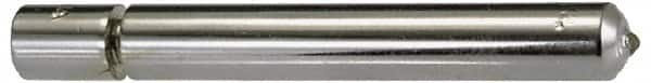 Value Collection - 1/4 Carat Single Point Diamond Dresser - 3" Long x 3/8" Shank Diam - A1 Tooling