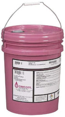 Cimcool - Cimstar 3890, 5 Gal Pail Cutting & Grinding Fluid - Semisynthetic, For Boring, Drilling, Grinding, Milling - A1 Tooling