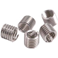 Recoil - Free-Running Inserts Thread Size: #2-56 Overall Insert Length (Decimal Inch): 0.1290 - A1 Tooling