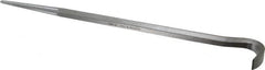 Blackhawk by Proto - 18" OAL Pry Bar - 2-5/8" Wide, Alloy Steel - A1 Tooling