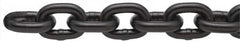 Peerless Chain - 25 Ft. Long, 7100 Lbs. Load Capacity, Alloy Steel Chain - 8 Grade, 1.179 Inch Inside Long x 0.569 Inch Inside Wide - A1 Tooling