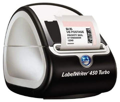 Dymo - LabelWriter 450 - 300 DPI Resolution, 5.937" Wide x 10.937" Long - A1 Tooling