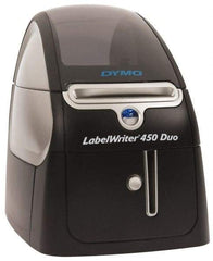 Dymo - LabelWriter 450 Duo - 300 DPI Resolution, 5-1/2" Wide x 11-3/8" Long - A1 Tooling