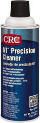 CRC - 12 Ounce Aerosol Electrical Grade Cleaner/Degreaser - 30,800 Volt Dielectric Strength, Nonflammable - A1 Tooling