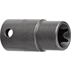 Apex - Impact Sockets Drive Size (Inch): 3/8 Torx Size: E8 - A1 Tooling