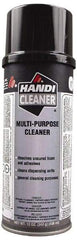 Fomo Products Inc. - 12 oz Can All-Purpose Cleaner - Liquid, Acetone, Unscented - A1 Tooling