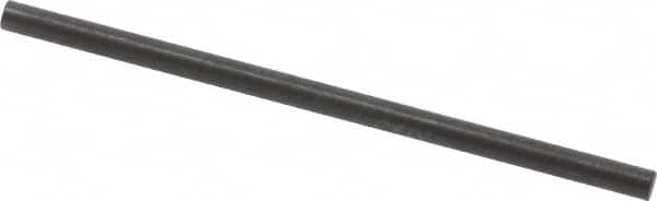 SPI - 0.093" Diam Class ZZ Plus Plug & Pin Gage - Black Oxide Finish, 0.000200" Tolerance - A1 Tooling