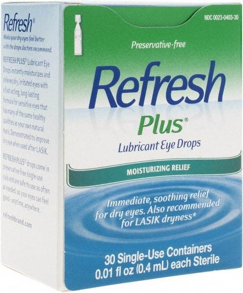 Medique - Antiseptics, Ointments, & Creams Type: Eyewash Solution Form: Liquid - A1 Tooling