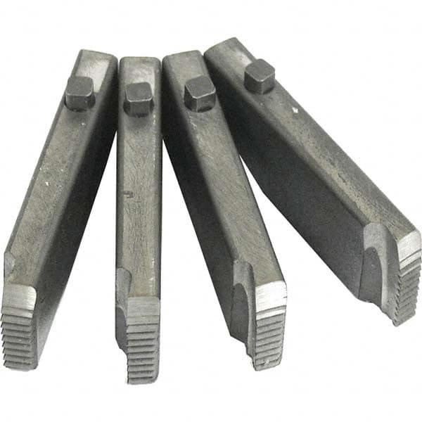 Rothenberger - Pipe Threader Dies Material: Stainless Steel Thread Size (Inch): 1/2-14; 3/4-14 - A1 Tooling