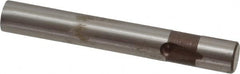 Dayton Lamina - 3/8" Shank Diam, Ball Lock, A2 Grade Tool Steel, Solid Mold Die Blank & Punch - 2-3/4" OAL, Blank Punch, Regular (LPB) Series - A1 Tooling