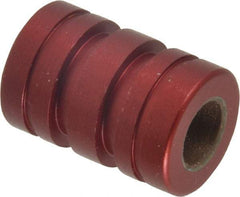 Pacific Bearing - 1/4" Inside Diam, 300 Lbs. Static Capacity, Closed Linear Bearing - A1 Tooling