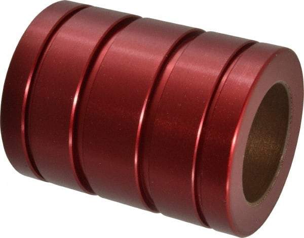 Pacific Bearing - 1-1/4" Inside Diam, 5,145 Lbs. Static Capacity, Closed Linear Bearing - A1 Tooling