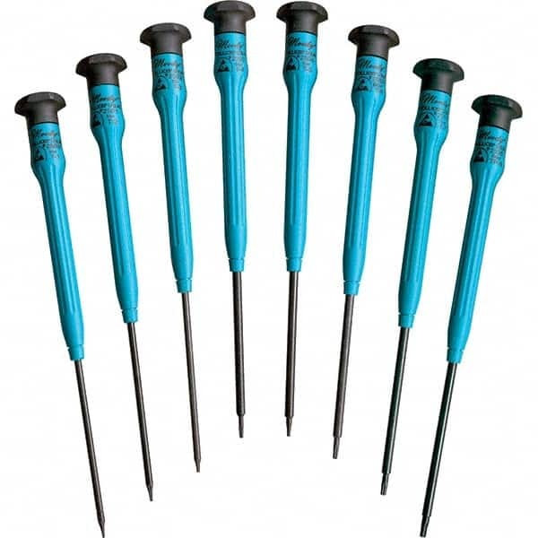 Moody Tools - Precision & Specialty Screwdrivers Type: JIS Overall Length Range: 3" - 6.9" - A1 Tooling