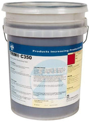 Master Fluid Solutions - Trim C350, 5 Gal Pail Grinding Fluid - Synthetic, For Machining - A1 Tooling