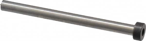 Dayton Lamina - 5/16" Head Diam, 3/16" Shank Diam, M2 Grade High Speed Steel, Solid Mold Die Blank & Punch - 1/8" Head Height, 2-1/2" OAL, Blank Punch, Jektole (KJB) Series - A1 Tooling