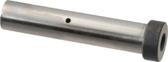 Dayton Lamina - 1/2" Head Diam, 3/8" Shank Diam, M2 Grade High Speed Steel, Solid Mold Die Blank & Punch - 3/16" Head Height, 2" OAL, Blank Punch, Jektole (KJB) Series - A1 Tooling