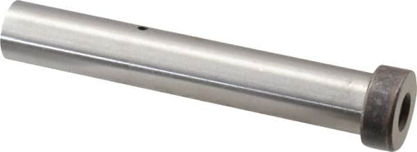 Dayton Lamina - 1/2" Head Diam, 3/8" Shank Diam, A2 Grade Tool Steel, Solid Mold Die Blank & Punch - 3/16" Head Height, 2-1/2" OAL, Blank Punch, Jektole (KJB) Series - A1 Tooling