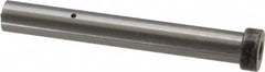 Dayton Lamina - 1/2" Head Diam, 3/8" Shank Diam, A2 Grade Tool Steel, Solid Mold Die Blank & Punch - 3/16" Head Height, 3" OAL, Blank Punch, Jektole (KJB) Series - A1 Tooling