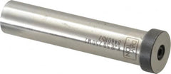 Dayton Lamina - 5/8" Head Diam, 1/2" Shank Diam, M2 Grade High Speed Steel, Solid Mold Die Blank & Punch - 3/16" Head Height, 2-1/2" OAL, Blank Punch, Jektole (KJB) Series - A1 Tooling