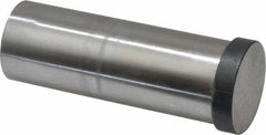 Dayton Lamina - 1-1/8" Head Diam, 1" Shank Diam, Basic Head, M2 Grade High Speed Steel, Solid Mold Die Blank & Punch - 1/4" Head Height, 3" OAL, Blank Punch, Regular (KPB) Series - A1 Tooling