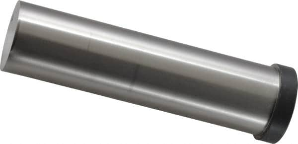 Dayton Lamina - 1-1/8" Head Diam, 1" Shank Diam, Basic Head, M2 Grade High Speed Steel, Solid Mold Die Blank & Punch - 1/4" Head Height, 4" OAL, Blank Punch, Regular (KPB) Series - A1 Tooling