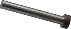 Dayton Lamina - 5/16" Head Diam, 3/16" Shank Diam, Basic Head, A2 Grade Tool Steel, Solid Mold Die Blank & Punch - 1/8" Head Height, 1-1/2" OAL, Blank Punch, Regular (KPB) Series - A1 Tooling