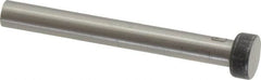 Dayton Lamina - 5/16" Head Diam, 3/16" Shank Diam, Basic Head, M2 Grade High Speed Steel, Solid Mold Die Blank & Punch - 1/8" Head Height, 1-3/4" OAL, Blank Punch, Regular (KPB) Series - A1 Tooling