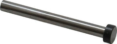 Dayton Lamina - 5/16" Head Diam, 3/16" Shank Diam, Basic Head, M2 Grade High Speed Steel, Solid Mold Die Blank & Punch - 1/8" Head Height, 2" OAL, Blank Punch, Regular (KPB) Series - A1 Tooling