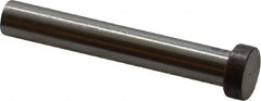 Dayton Lamina - 3/8" Head Diam, 1/4" Shank Diam, Basic Head, A2 Grade Tool Steel, Solid Mold Die Blank & Punch - 1/8" Head Height, 1-3/4" OAL, Blank Punch, Regular (KPB) Series - A1 Tooling