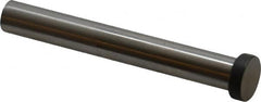 Dayton Lamina - 7/16" Head Diam, 5/16" Shank Diam, Basic Head, M2 Grade High Speed Steel, Solid Mold Die Blank & Punch - 1/8" Head Height, 2-1/2" OAL, Blank Punch, Regular (KPB) Series - A1 Tooling