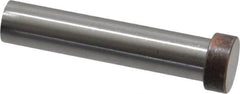 Dayton Lamina - 1/2" Head Diam, 3/8" Shank Diam, Basic Head, A2 Grade Tool Steel, Solid Mold Die Blank & Punch - 3/16" Head Height, 2" OAL, Blank Punch, Regular (KPB) Series - A1 Tooling