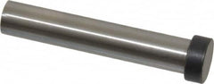 Dayton Lamina - 1/2" Head Diam, 3/8" Shank Diam, Basic Head, M2 Grade High Speed Steel, Solid Mold Die Blank & Punch - 3/16" Head Height, 2-1/4" OAL, Blank Punch, Regular (KPB) Series - A1 Tooling