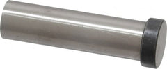 Dayton Lamina - 5/8" Head Diam, 1/2" Shank Diam, Basic Head, M2 Grade High Speed Steel, Solid Mold Die Blank & Punch - 3/16" Head Height, 2" OAL, Blank Punch, Regular (KPB) Series - A1 Tooling