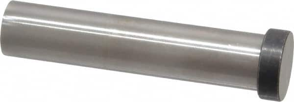 Dayton Lamina - 5/8" Head Diam, 1/2" Shank Diam, Basic Head, M2 Grade High Speed Steel, Solid Mold Die Blank & Punch - 3/16" Head Height, 2-1/2" OAL, Blank Punch, Regular (KPB) Series - A1 Tooling