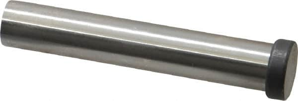 Dayton Lamina - 5/8" Head Diam, 1/2" Shank Diam, Basic Head, M2 Grade High Speed Steel, Solid Mold Die Blank & Punch - 3/16" Head Height, 3" OAL, Blank Punch, Regular (KPB) Series - A1 Tooling