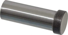 Dayton Lamina - 3/4" Head Diam, 5/8" Shank Diam, Basic Head, A2 Grade Tool Steel, Solid Mold Die Blank & Punch - 1/4" Head Height, 2" OAL, Blank Punch, Regular (KPB) Series - A1 Tooling