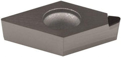 Sumitomo - NF-DCMX21.50.5 Grade DA2200 Polycrystalline Diamond (PCD) Turning Insert - Uncoated, 55° Diamond, 1/4" Inscr Circle, 3/32" Thick, 0.0078" Corner Radius - A1 Tooling