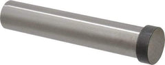 Dayton Lamina - 3/4" Head Diam, 5/8" Shank Diam, Basic Head, M2 Grade High Speed Steel, Solid Mold Die Blank & Punch - 1/4" Head Height, 3-1/2" OAL, Blank Punch, Regular (KPB) Series - A1 Tooling