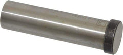 Dayton Lamina - 7/8" Head Diam, 3/4" Shank Diam, Basic Head, A2 Grade Tool Steel, Solid Mold Die Blank & Punch - 1/4" Head Height, 3" OAL, Blank Punch, Regular (KPB) Series - A1 Tooling