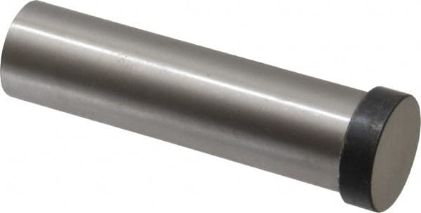 Dayton Lamina - 7/8" Head Diam, 3/4" Shank Diam, Basic Head, M2 Grade High Speed Steel, Solid Mold Die Blank & Punch - 1/4" Head Height, 3" OAL, Blank Punch, Regular (KPB) Series - A1 Tooling