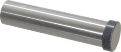 Dayton Lamina - 7/8" Head Diam, 3/4" Shank Diam, Basic Head, M2 Grade High Speed Steel, Solid Mold Die Blank & Punch - 1/4" Head Height, 3-1/2" OAL, Blank Punch, Regular (KPB) Series - A1 Tooling