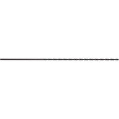 DORMER - 3/8" 118° 2-Flute High Speed Steel Extra Length Drill Bit - A1 Tooling