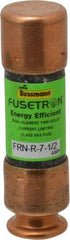 Cooper Bussmann - 125 VDC, 250 VAC, 7.5 Amp, Time Delay General Purpose Fuse - Fuse Holder Mount, 50.8mm OAL, 20 at DC, 200 (RMS) kA Rating, 9/16" Diam - A1 Tooling