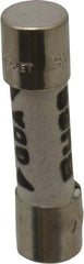 Cooper Bussmann - 250 VAC, 32 VDC, 2.5 Amp, Fast-Acting Miniature Ceramic Fuse - 20mm OAL, 5mm Diam - A1 Tooling