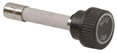 Cooper Bussmann - 300 VAC, 4 Amp, Time Delay Size Rejecting/NonRejecting Fuse - Fuse Holder Mount, 2-1/4" OAL, 10 at AC kA Rating, 15.9mm Diam - A1 Tooling