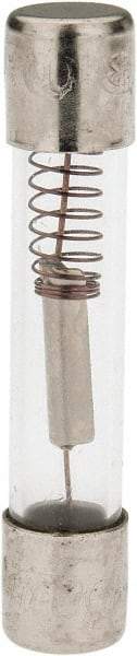 Cooper Bussmann - 250 VAC, 32 VDC, 1.5 Amp, Time Delay Miniature Glass Fuse - 1-1/4" OAL, 1/4" Diam - A1 Tooling