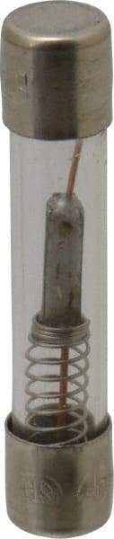 Cooper Bussmann - 250 VAC, 32 VDC, 3 Amp, Time Delay Miniature Glass Fuse - 1-1/4" OAL, 1/4" Diam - A1 Tooling